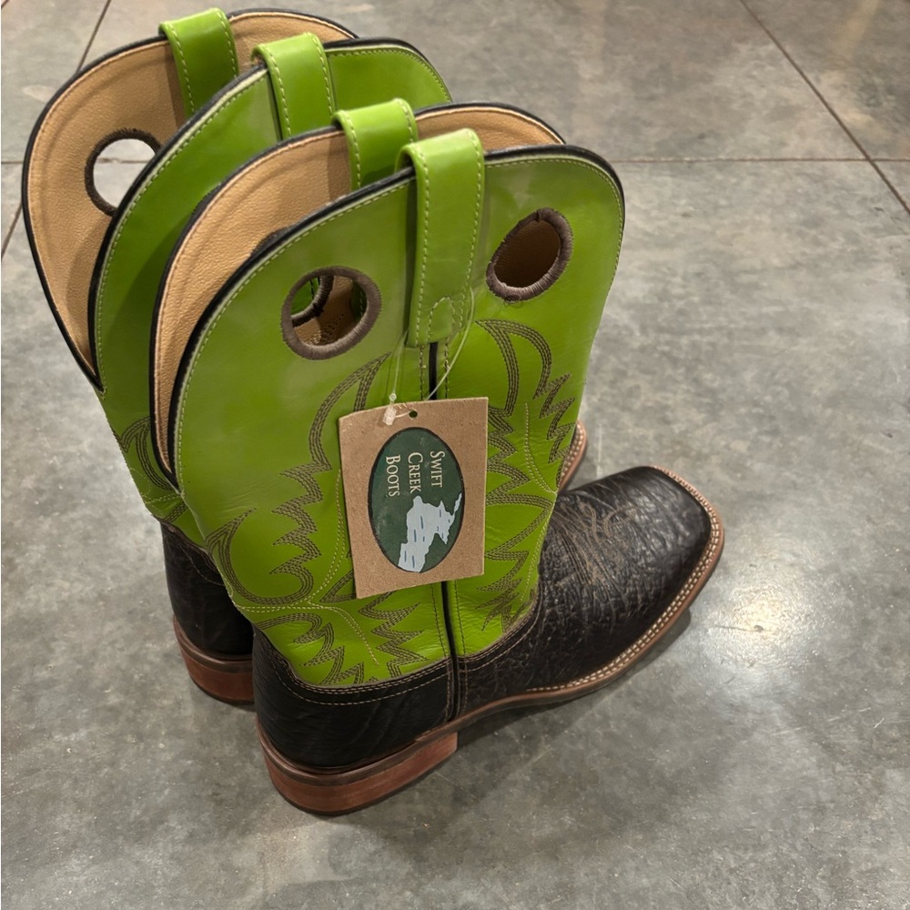 NWT Cowboy Boots